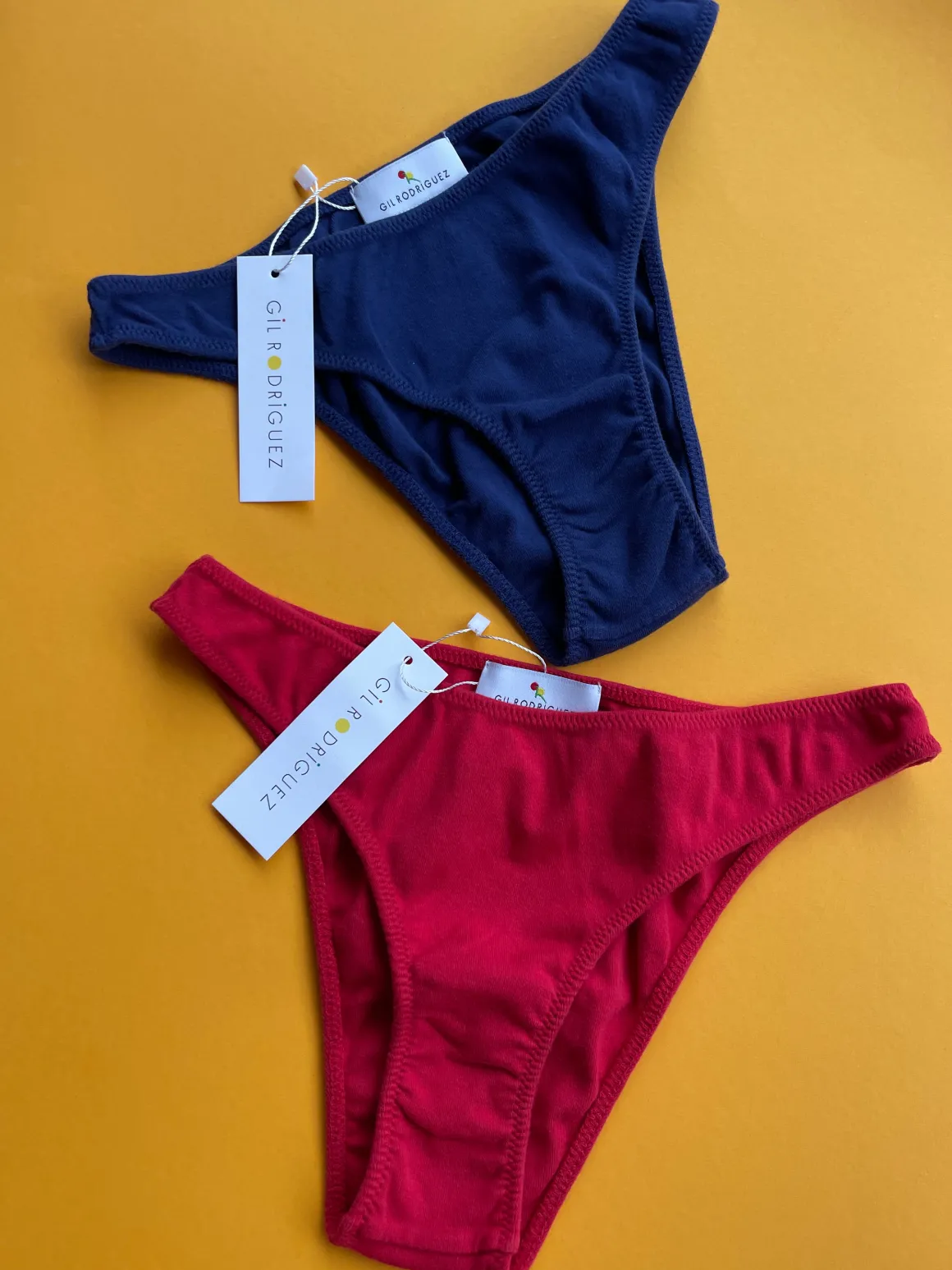 Gil Rodriguez: French 100 Brief - Navy