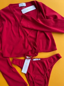 Gil Rodriguez: French 100 Brief - Tomate