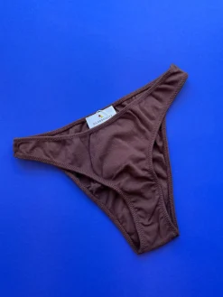 Gil Rodriguez: French 100 Brief - Chocolate