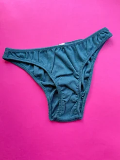 Gil Rodriguez: French 100 Brief - Dark Teal