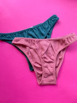 Gil Rodriguez: French 100 Brief - Dark Teal