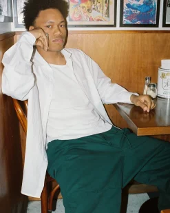 Gil Rodriguez: Lou Pant - Nori