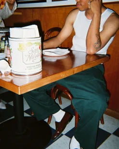 Gil Rodriguez: Lou Pant - Nori