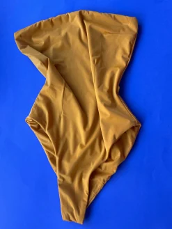 Haight: Alice One Piece - Tumeric