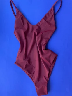 Haight: Giu One Piece - Marsala