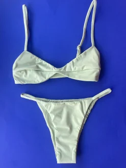 Haight: Monica Bikini Top with Adjustable Back - Up To H Cups