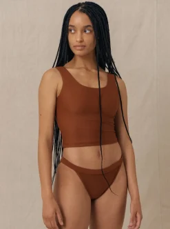 Hakea: Dune Bikini Tank Top - M, XXL, Last Ones!