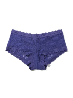 Hanky Panky: Lace Boyshort - Deep Sleep
