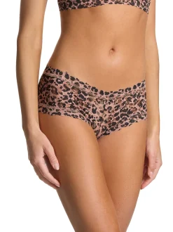 Hanky Panky: Lace Boyshort - Walk on the Wild Side