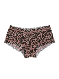 Hanky Panky: Lace Boyshort - Walk on the Wild Side