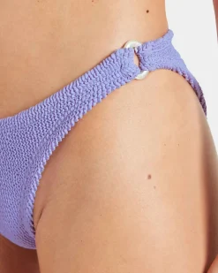 Hunza G: Misty Straps Bikini Set - Lilac