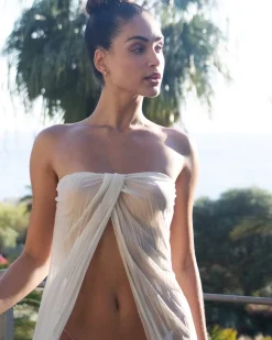 Jade Swim: Amira Dress - L/XL