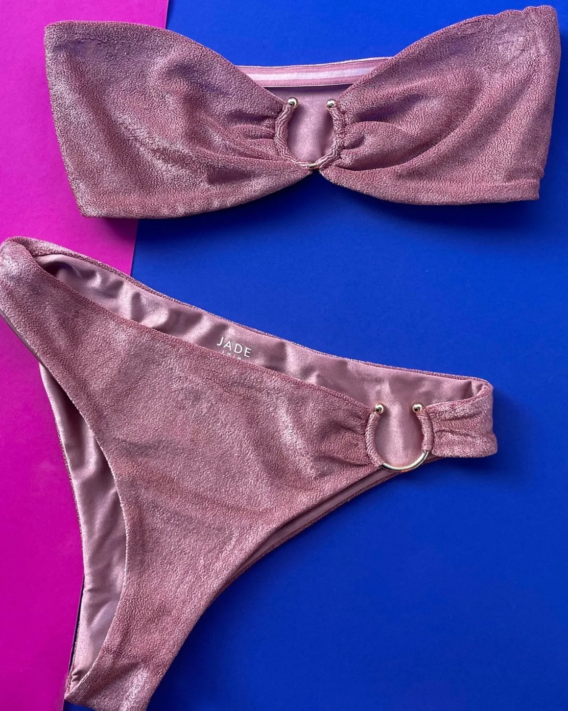 Jade Swim: Demi Bikini Bottom - XS, S