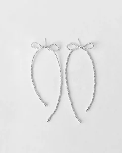 Kara Yoo: Margot Earrings - Sterling Silver