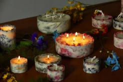 KOTT: Large Party Candle - Blush