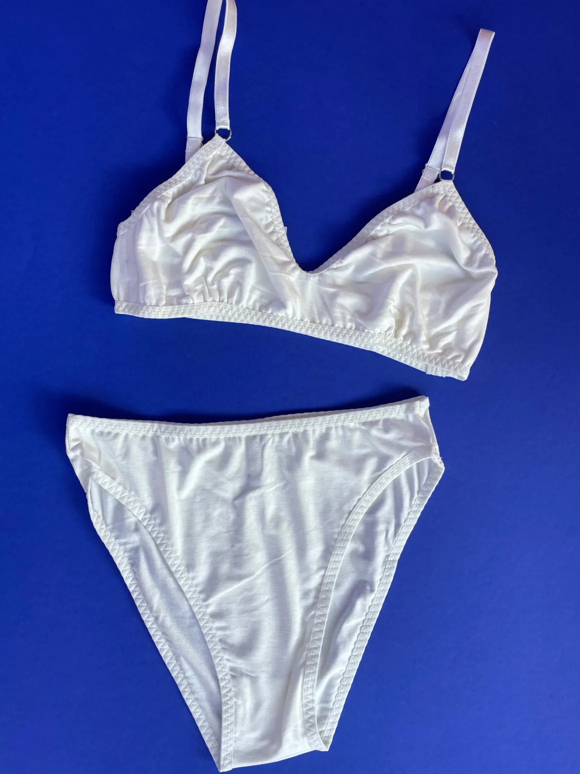 Kye Intimates: Recline Bamboo Brief - Natural