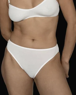 Kye Intimates: Recline Bamboo Brief - Natural