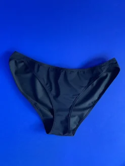 La Fille d'O: Precious Bikini Bottom - Black