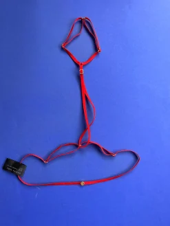 Marika Vera: Moore T-Harness - Red