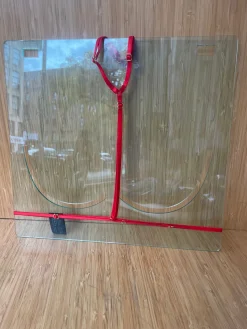 Marika Vera: Moore T-Harness - Red