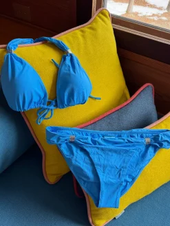 Melissa Odabash: Grenada Bikini Top - XL, Last One!