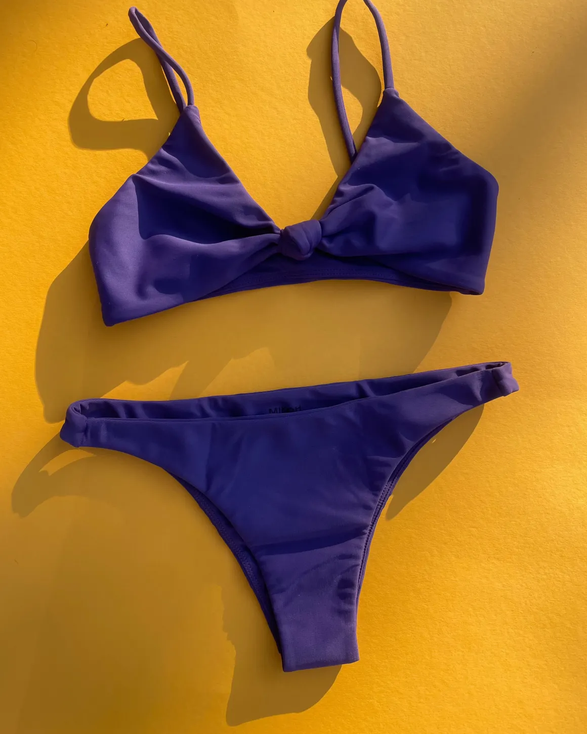 Mikoh: Miyako Skimpy Bikini Bottom - S, Last One!