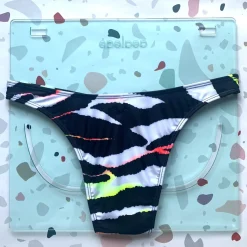 Minimale Animale: Allure High Cut Bikini Bottom - XL