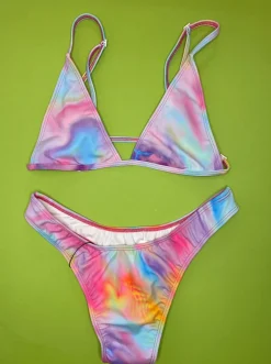 Minimale Animale: Wall Street High Cut Bikini Bottom - L