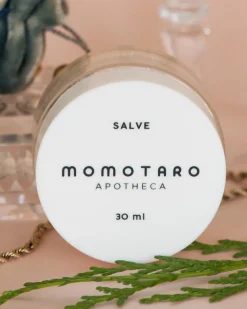 Momotaro Apotheca: Vaginal Wellness Salve - Vanilla