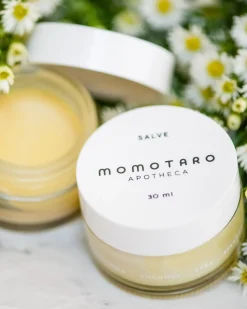 Momotaro Apotheca: Vaginal Wellness Salve - Vanilla
