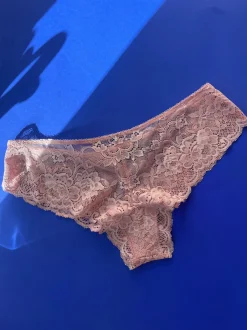 Montelle: Flirt Brazilian Brief - Ballet Pink