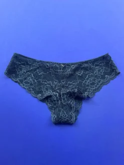 Montelle: Flirt Brazilian Brief - Cambridge Blue