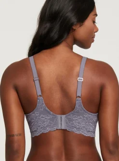 Montelle: Muse Full Cup Lace Bra - D+ Cups Only