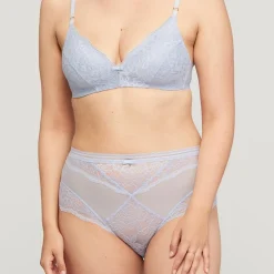 Montelle: Wanderlust High-Waisted Brief - XXL