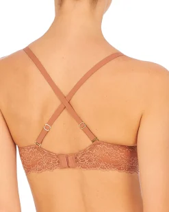 Natori: Heavenly Convertible Balconette Bra - Glow