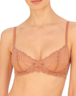 Natori: Heavenly Convertible Balconette Bra - Glow