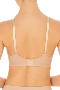 Natori: Liquid Full Contour Underwire Bra - Light Mocha