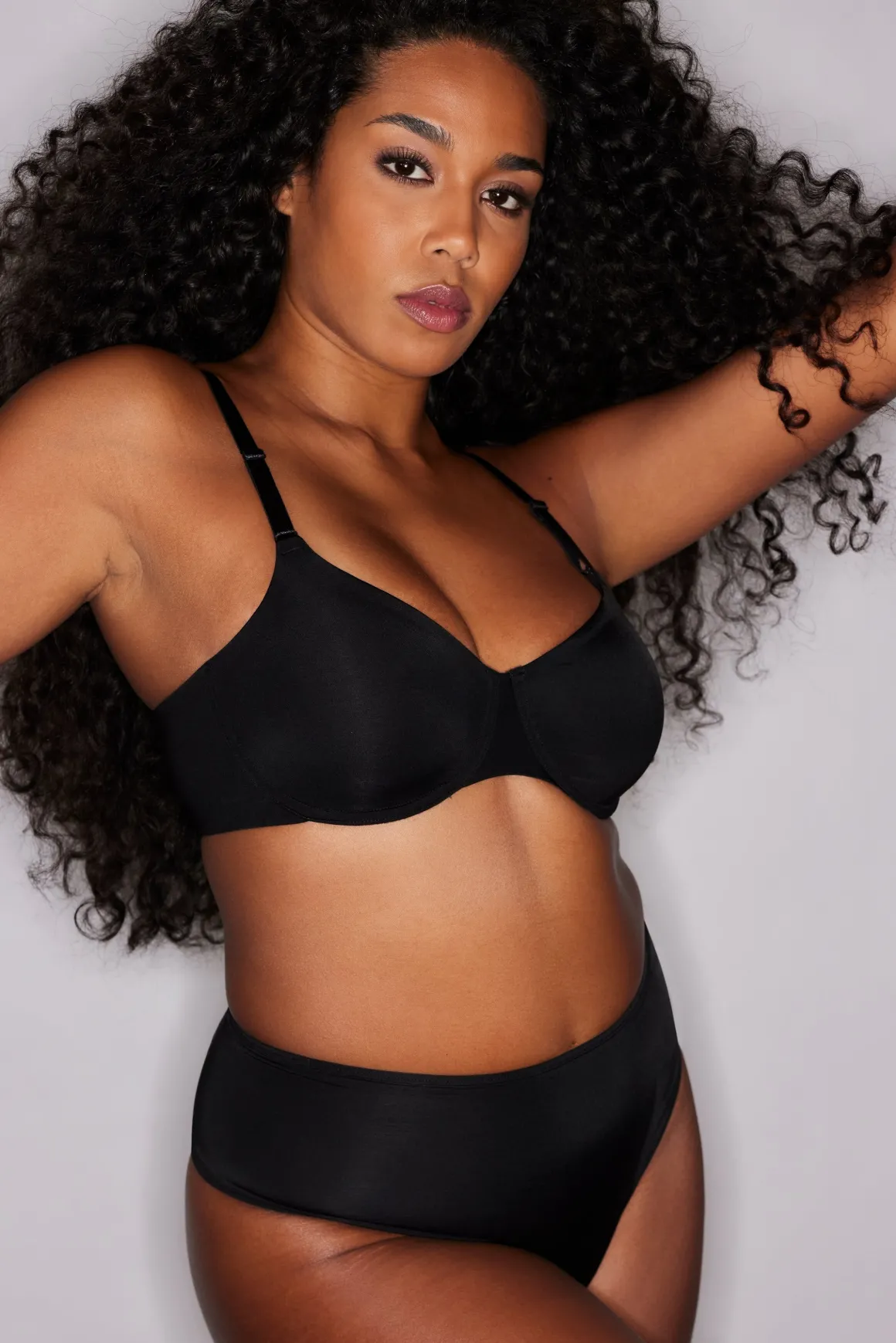 Natori: Liquid Smooth Unlined Bra - H Cups Only