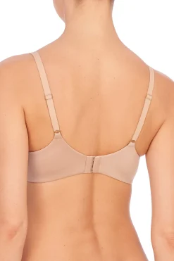 Natori: Revelation Contour Underwire Bra - Cafe
