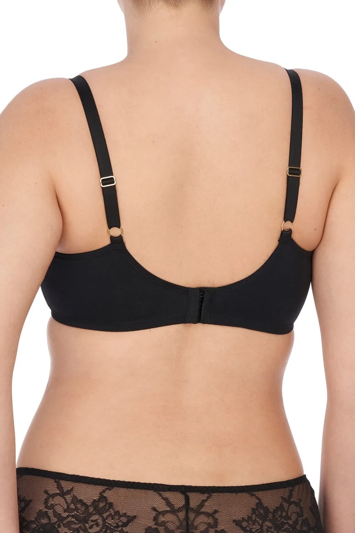 Natori: Statement Full Cup Bra - DD-H Cups Only
