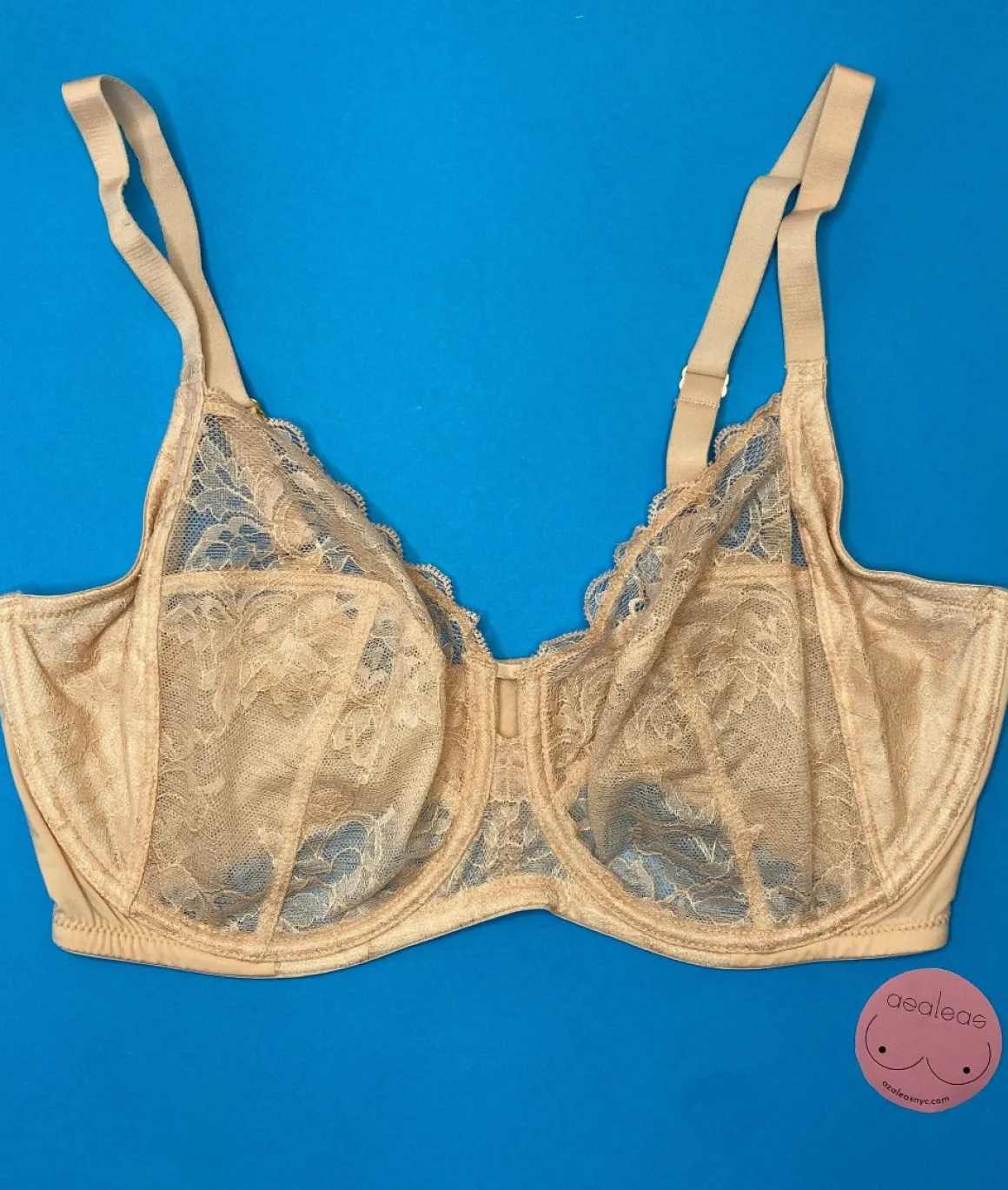 Natori: Statement Full Cup Bra - D-H Cups Only