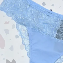 Natori: Statement Tanga Brief - Paradise/Mascarpone