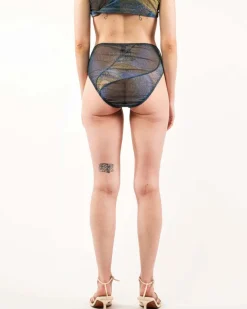 Nin: Pangea High-Waisted Panty - XS, XL