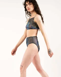 Nin: Pangea High-Waisted Panty - XS, XL