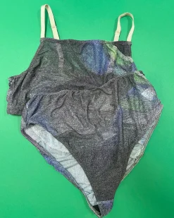 Nin: Pangea High-Waisted Panty - XS, XL