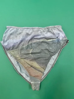 Nin: Pangea High-Waisted Panty - XL, Last One!
