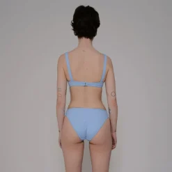 Nu Swim: Carly High-Cut Bikini Bottom - XL, XXL.