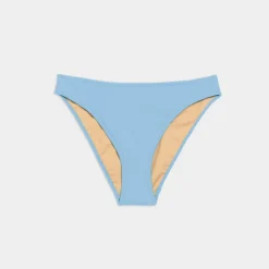 Nu Swim: Carly High-Cut Bikini Bottom - XL, XXL.