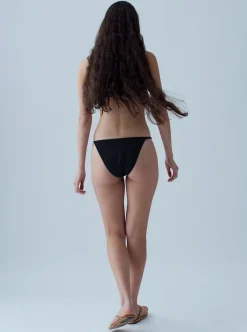 Nu Swim: Cleo Adjustable Bikini Bottom - XXL