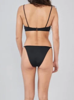 Nu Swim: Cleo Adjustable Bikini Bottom - XXL